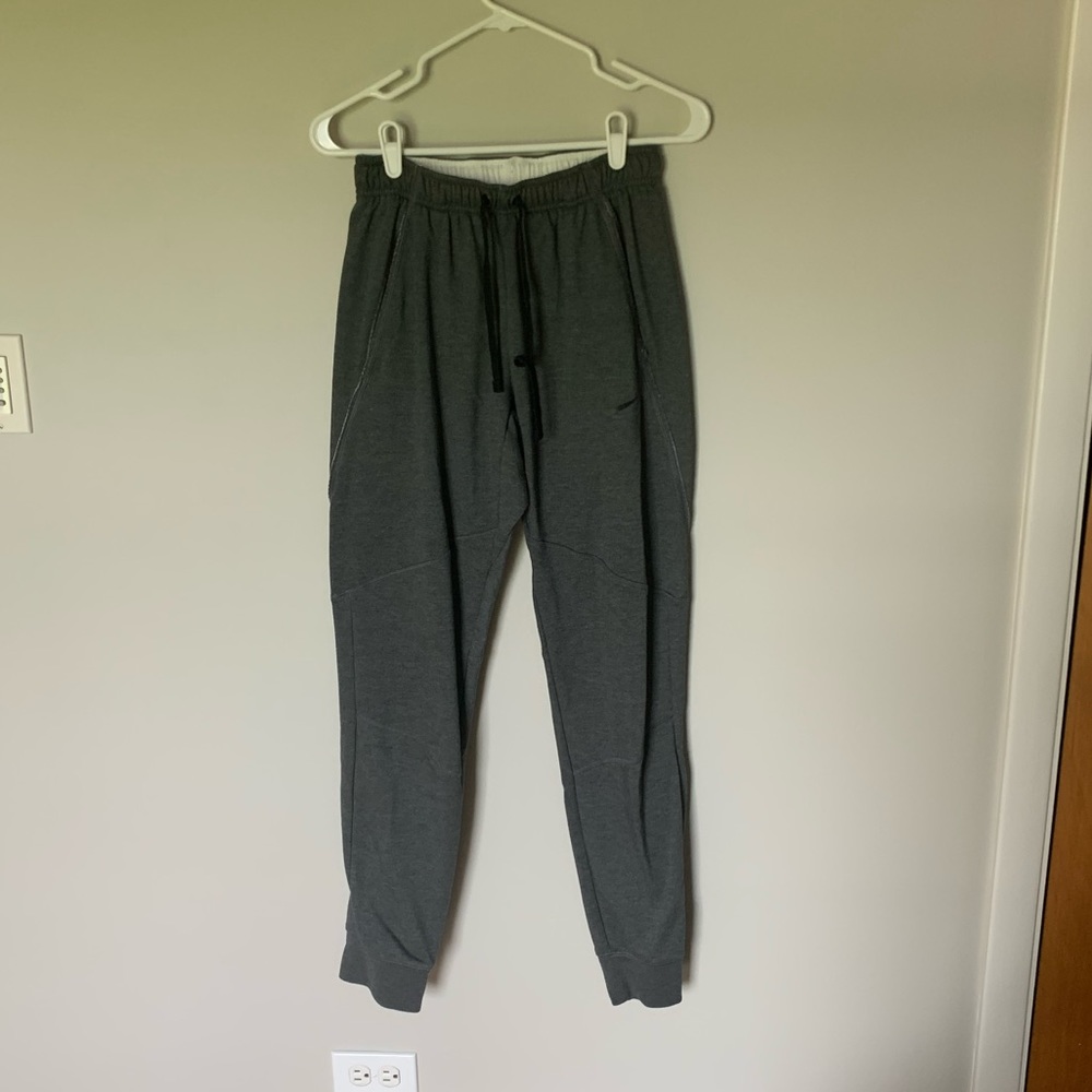 Nike Dark grey joggers